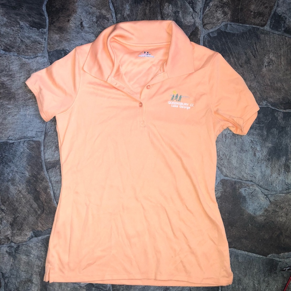 Under Armour Golf Shirt ⛳️